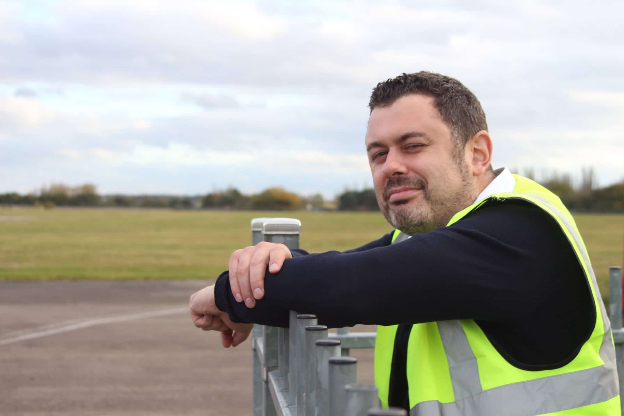 Profile picture of Simon Kalas - Managing Director