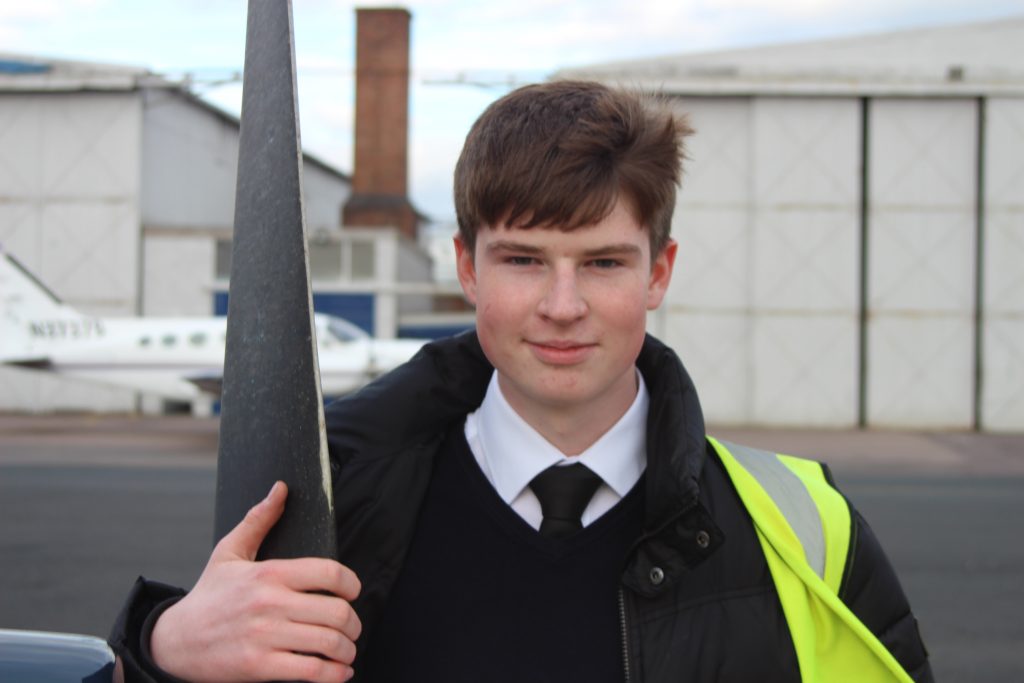 Profile picture of Ben Tweed - Operations Manager